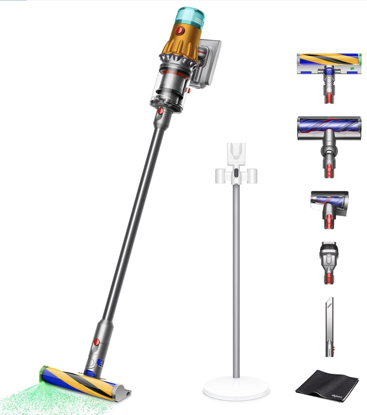 Dyson V12 Detect Slim Absolute
(SV46 ABL AM)