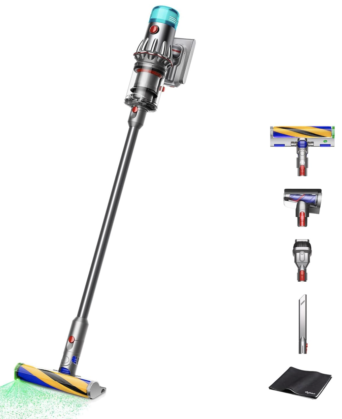 Dyson V12 Detect Slim Fluffy (SV 46 FF)