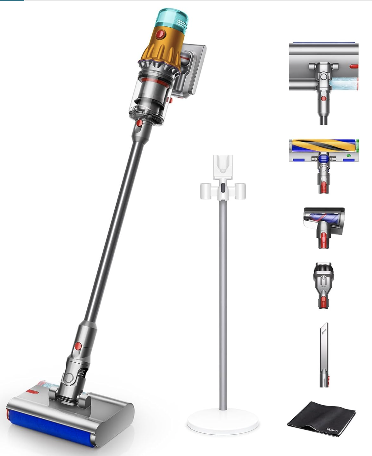 Dyson V12s 
Detect Slim Submarine
(SV46 SU AM)