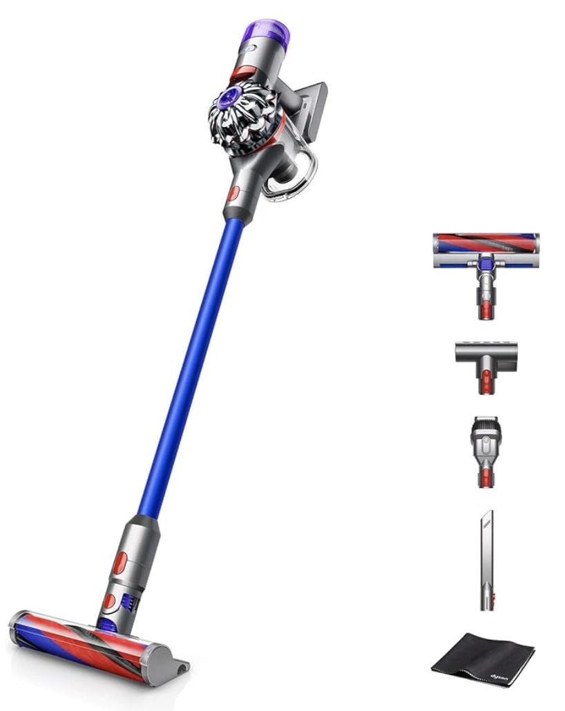 ダイソン掃除機V8Amazon限定