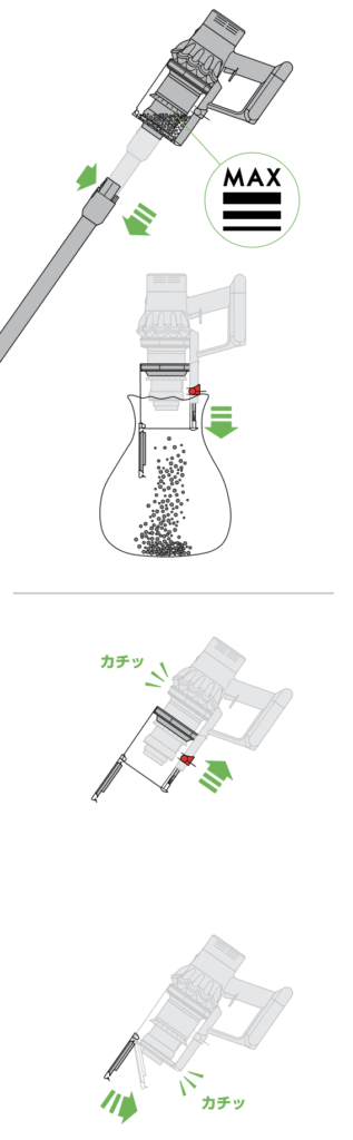 ダイソン公式サイト