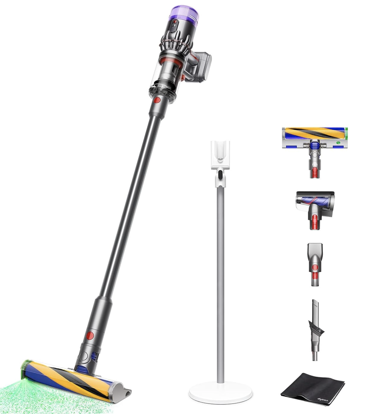  Dyson Micro Plus  SV33FFPLAM
