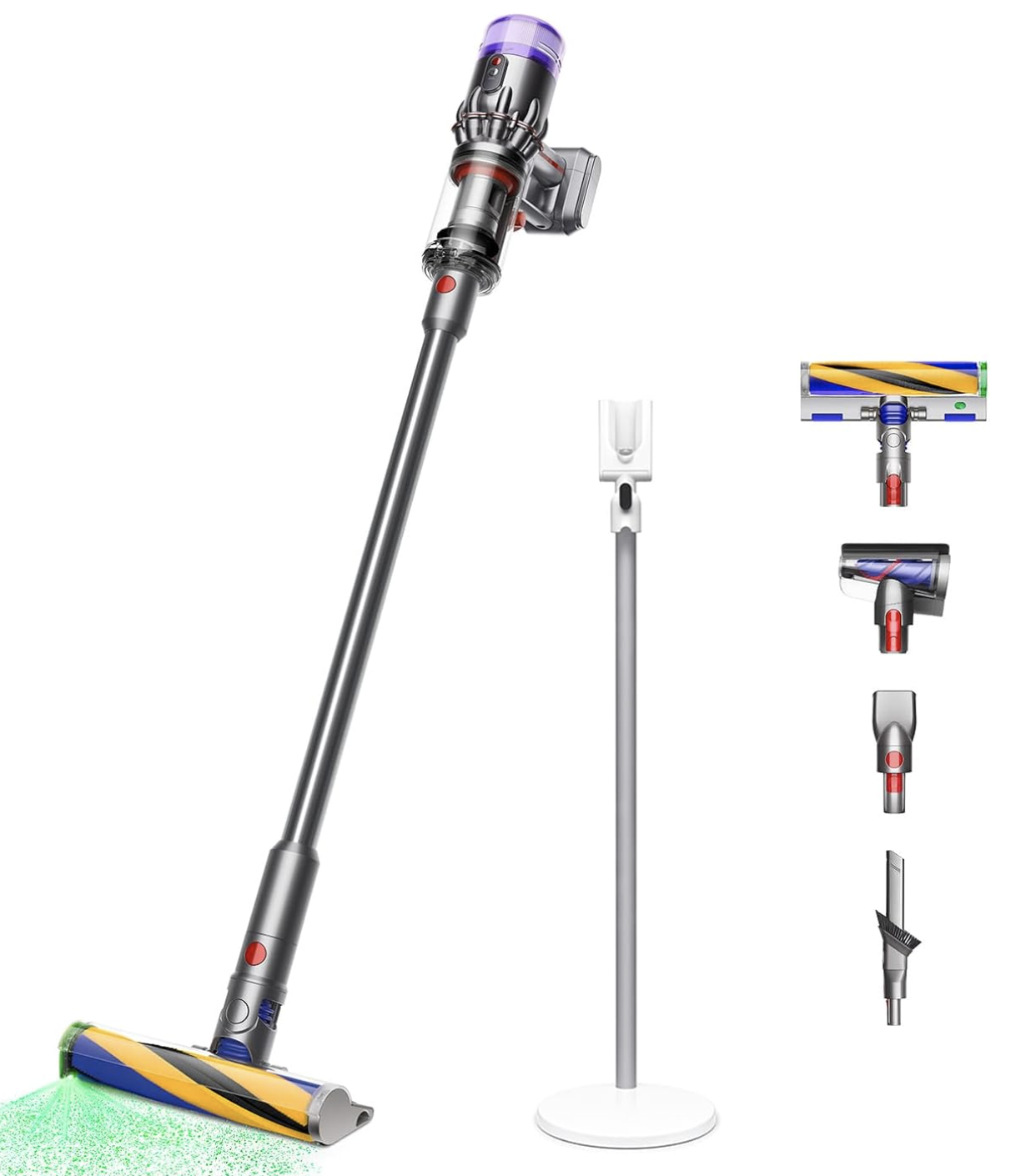  Dyson Micro Plus SV33FFPL
