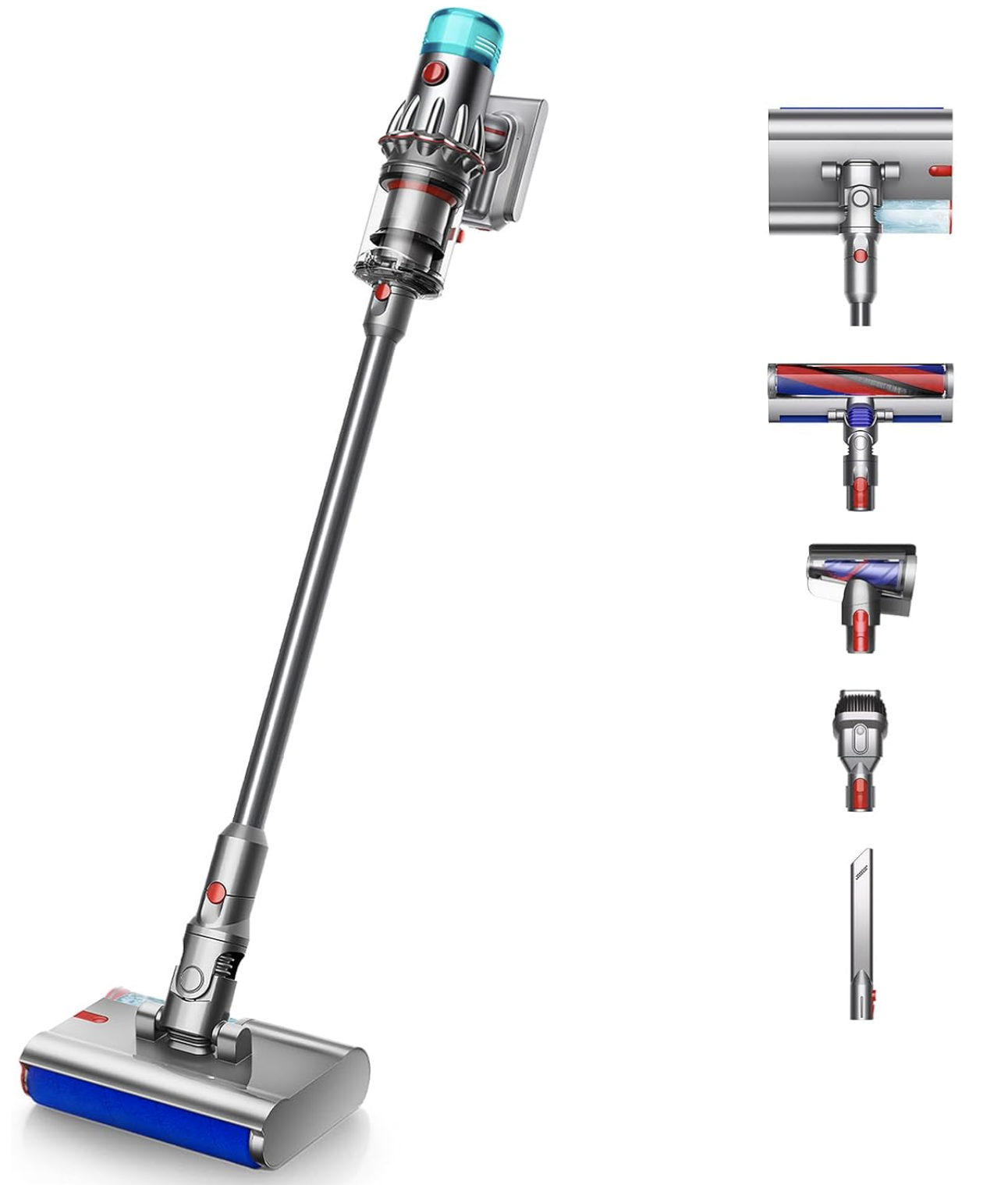Dyson V12s 
OriginSubmarine
(SV49 SU)