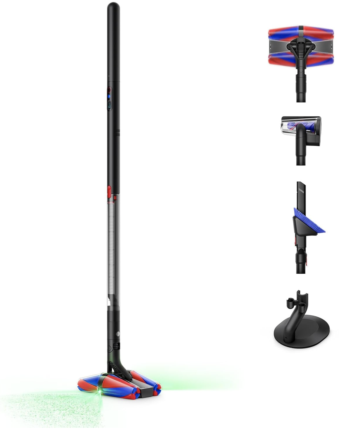 DysonPencilVacFluffycones(SV50 FC)