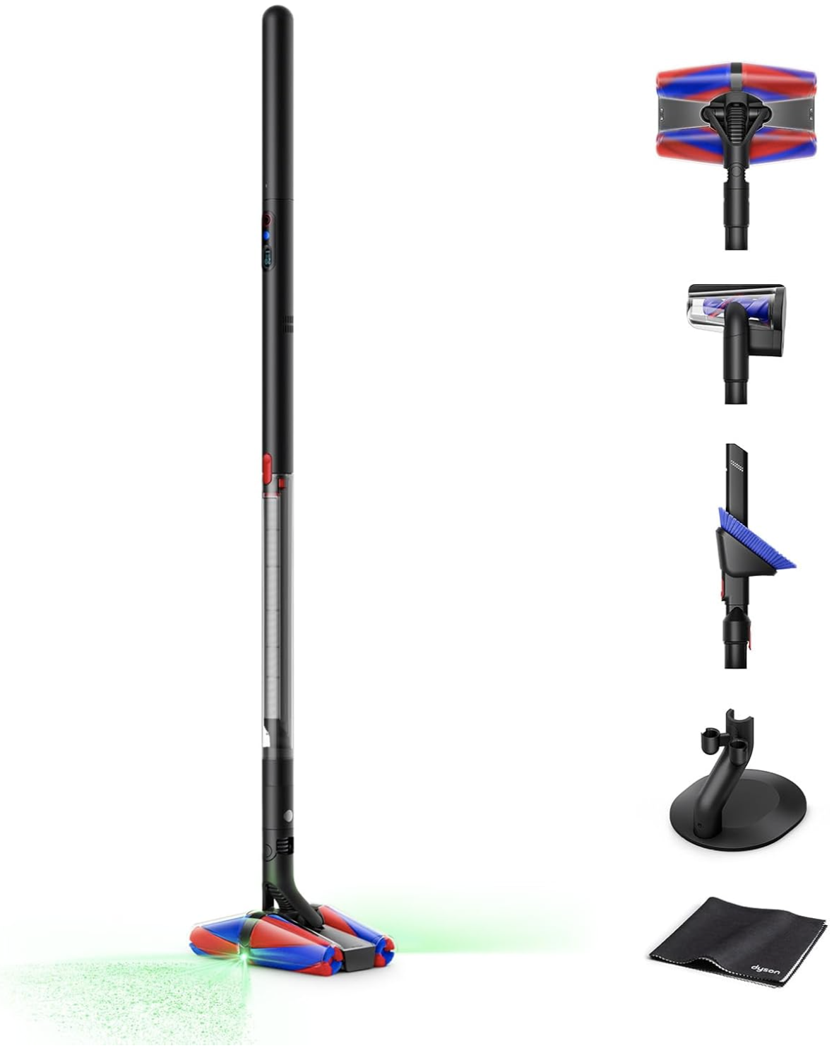DysonPencilVacFluffycones(SV50 FC AM)