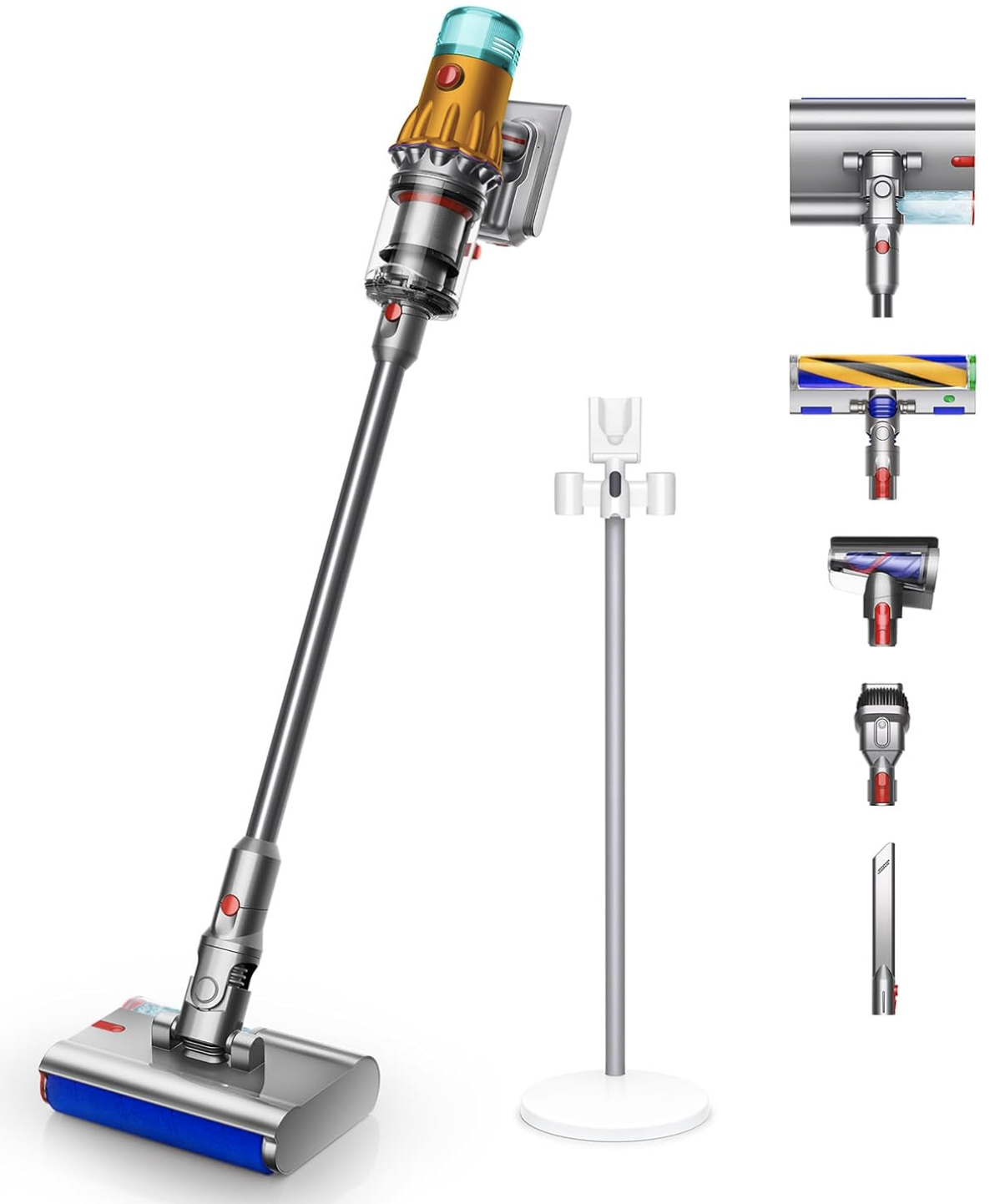 Dyson V12s 
Detect Slim Submarine
(SV46 SU)