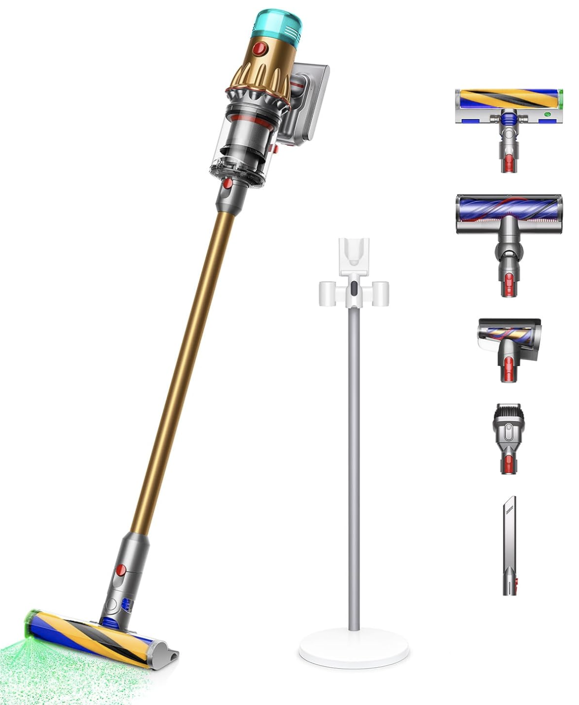 Dyson V12 Detect Slim Absolute
(SV46 ABL EX)