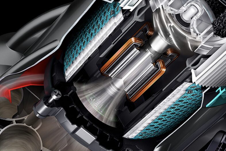 Dyson Hyperdymium™(ダイソン ハイパーディミアム)モーター
