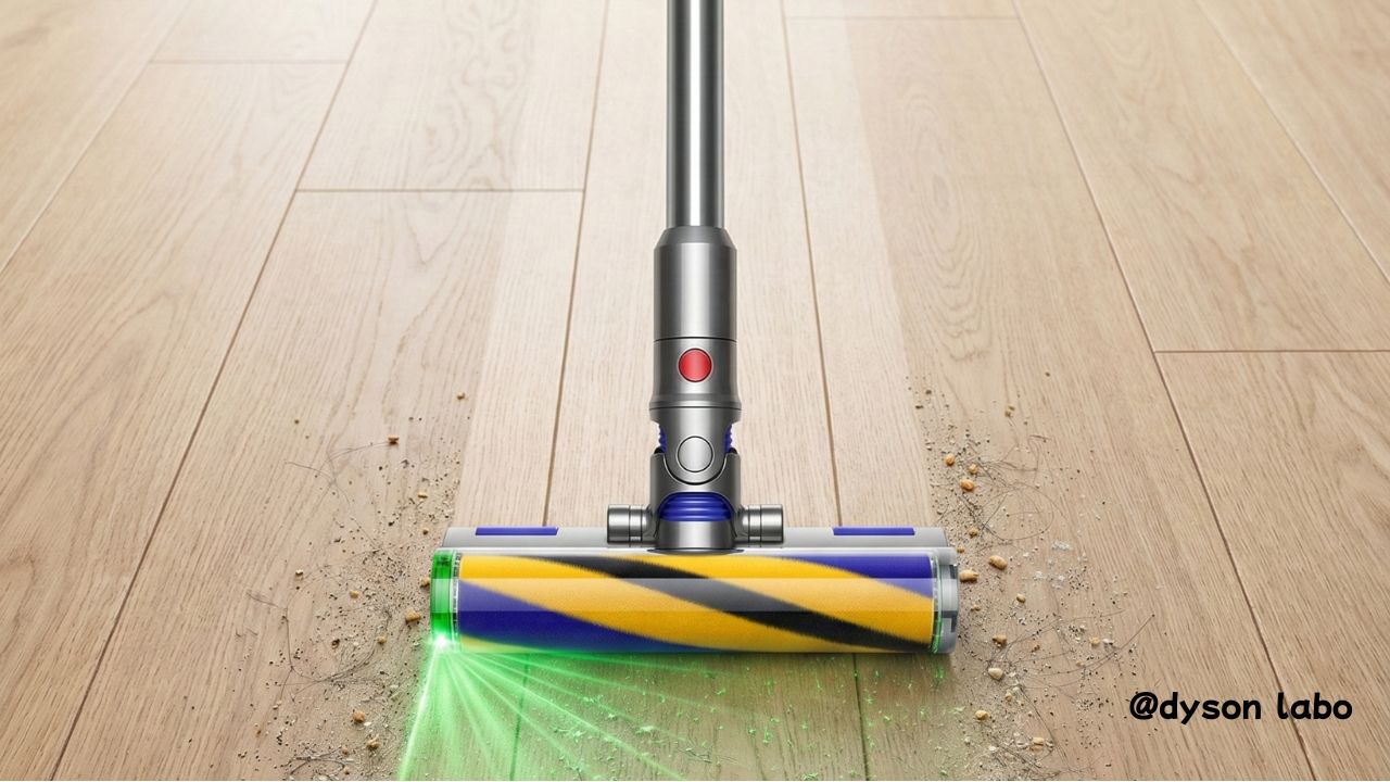 Fluffyクリーナーヘッド