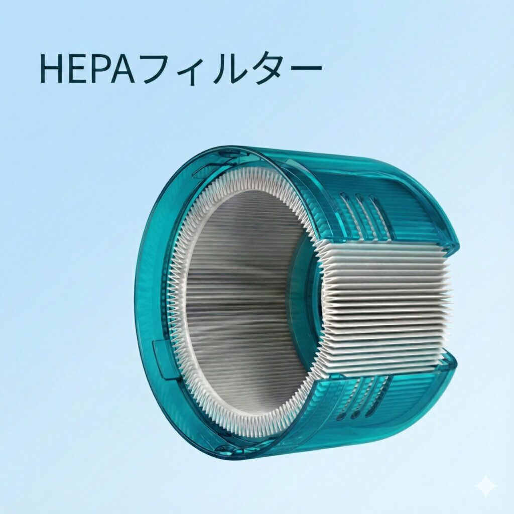 HEPAフィルター
