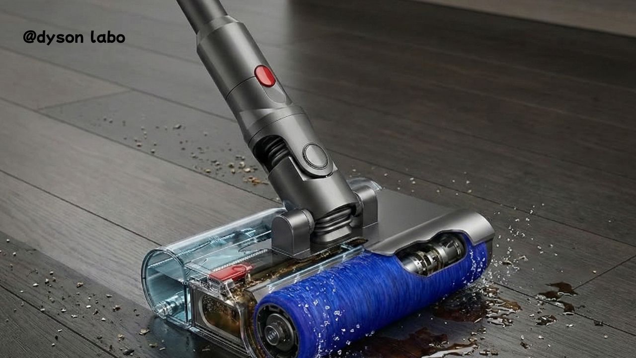 サブマリンウェットローラーヘッド