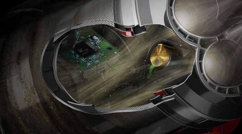 吸引力の自動調整機能