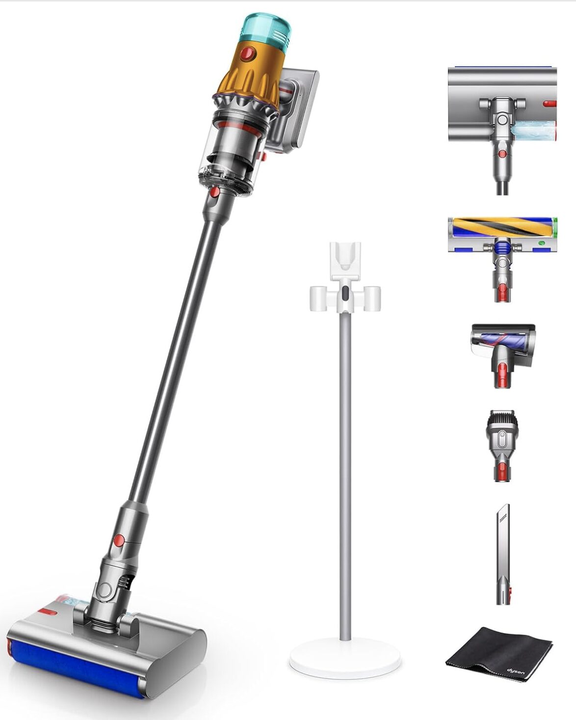 Dyson V12 Detect Slim Absolute (SV46 ABL AM)