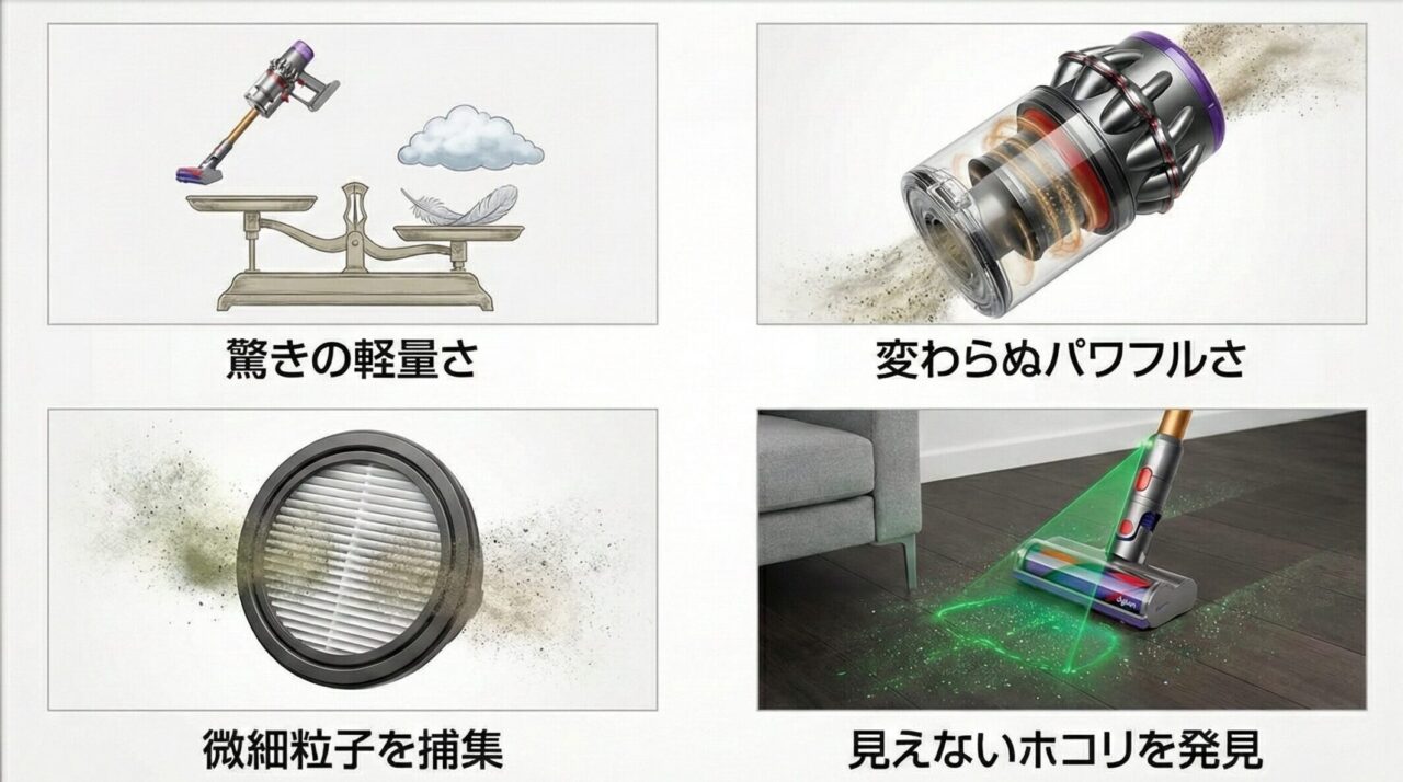 Micro Origin (SV33 FF OR)の特徴と機能
