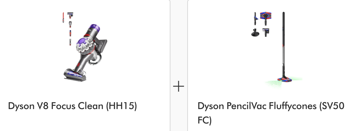 年1月13日10時まで：ダイソン公式限定
