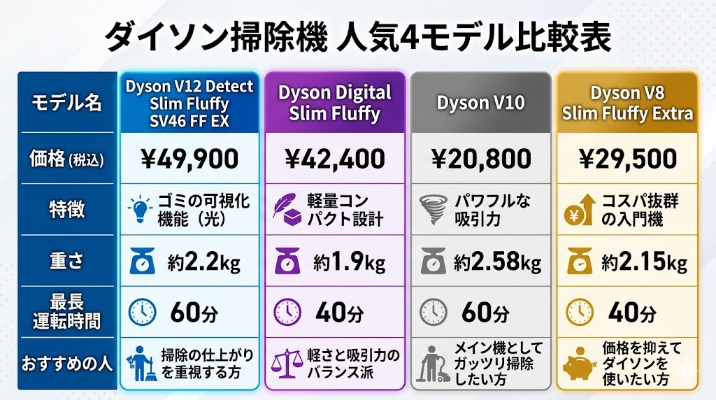 楽天お買い物マラソンでおすすめのダイソン