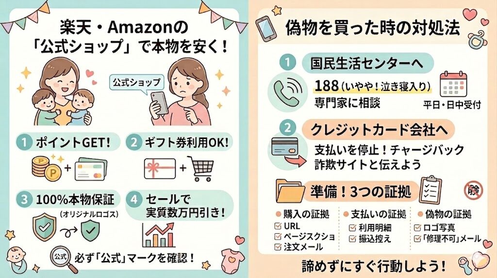 楽天やAmazonの「Dyson公式ショップ（メーカー直営）」で買う
